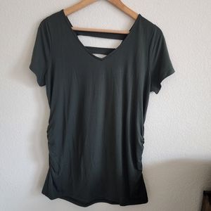 Maternity Full Moon shirt Size L